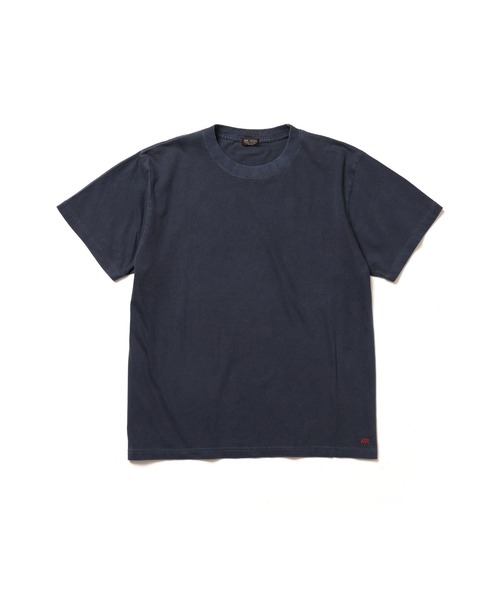 MR.OLIVE（ミスターオリーブ）の「USED DYED HEAVY COTTON / 2-PACK T-SHIRT /M261126（Tシャツ/カットソー・メンズ・ブラック系その他/ホワイト系その他2/ホワイト系その他4/ホワイト系その他/ホワイト系その他3・MEDIUM/LARGE）」の14枚目の写真