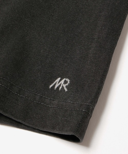 MR.OLIVE（ミスターオリーブ）の「USED DYED HEAVY COTTON / 2-PACK T-SHIRT /M261126（Tシャツ/カットソー・メンズ・ブラック系その他/ホワイト系その他2/ホワイト系その他4/ホワイト系その他/ホワイト系その他3・MEDIUM/LARGE）」の16枚目の写真