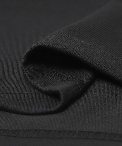 FORK&SPOON（フォークアンドスプーン）の「FORK&SPOON　グラフィックプリントロングスリーブTシャツ（Tシャツ/カットソー・メンズ・オフホワイト/ブラック・4/5）」の20枚目の写真