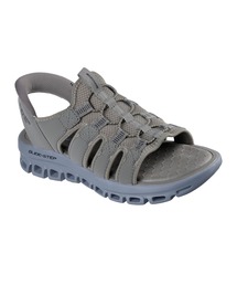 SKECHERS（スケッチャーズ）の「スケッチャーズ ハンズフリー スリップインズ グライド ステップ サンダル オンゴーアー（サンダル）」