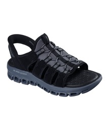 SKECHERS（スケッチャーズ）の「スケッチャーズ ハンズフリー スリップインズ グライド ステップ サンダル オンゴーアー（サンダル）」