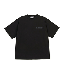 Type Logo S/S Tee - Black