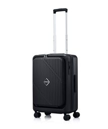 AMERICAN TOURISTER（アメリカンツーリスター）の「アメリカンツーリスター VELOX スピナー61 22 エキスパンダー TSA HW ブラック（スーツケース/キャリーバッグ）」