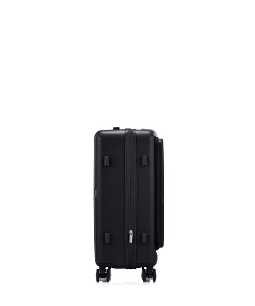AMERICAN TOURISTER(アメリカンツーリスター)の「アメリカンツーリスター VELOX スピナー61/22 エキスパンダー TSA HW ブラック(スーツケース/キャリーバッグ・メンズ・ブラック・M)」の6枚目の写真
