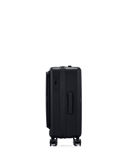 AMERICAN TOURISTER(アメリカンツーリスター)の「アメリカンツーリスター VELOX スピナー61/22 エキスパンダー TSA HW ブラック(スーツケース/キャリーバッグ・メンズ・ブラック・M)」の4枚目の写真