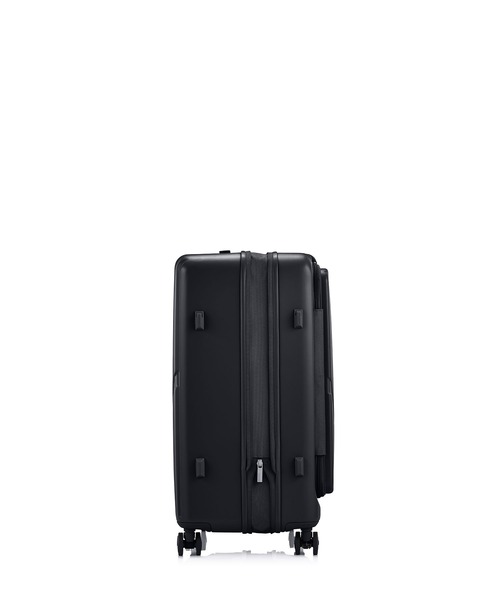 AMERICAN TOURISTER(アメリカンツーリスター)の「アメリカンツーリスター VELOX スピナー61/22 エキスパンダー TSA HW ブラック(スーツケース/キャリーバッグ・メンズ・ブラック・M)」の7枚目の写真