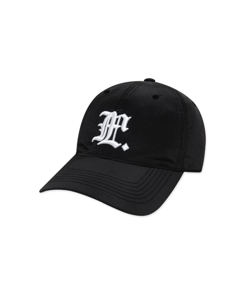 LMCの「GOTHIC NYLON 6PANEL CAP black(キャップ・レディース・その他・ONE SIZE)」の1枚目の写真