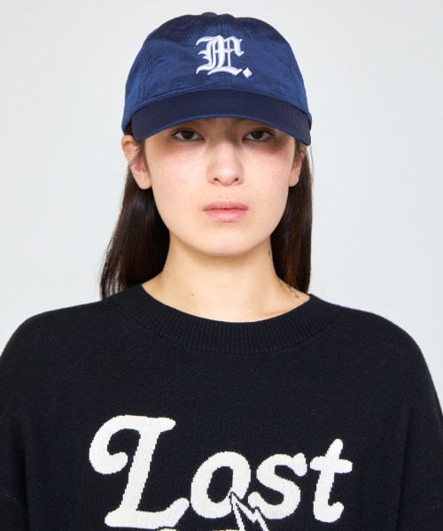 LMCの「GOTHIC NYLON 6PANEL CAP black(キャップ・レディース・その他・ONE SIZE)」の2枚目の写真