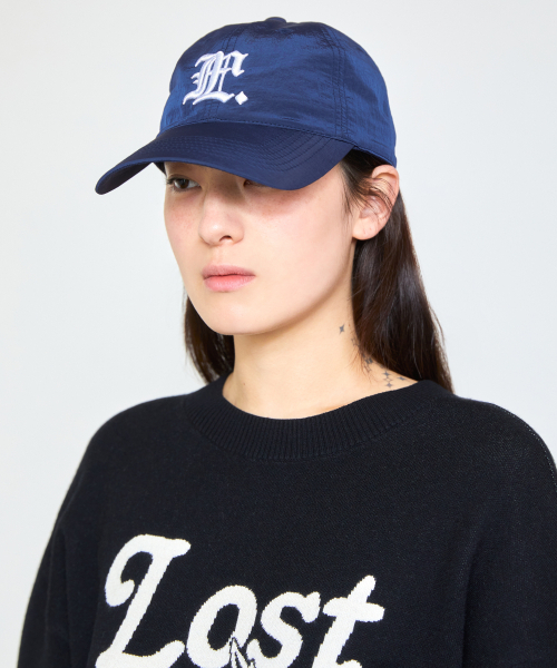 LMCの「GOTHIC NYLON 6PANEL CAP black(キャップ・レディース・その他・ONE SIZE)」の3枚目の写真