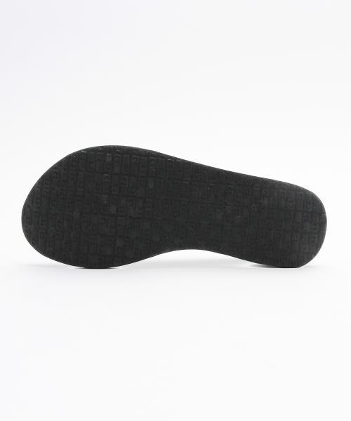 sanuk（サヌーク）の「SANUK / "Yoga Sling 2" サンダル（サンダル・レディース・ブラック・8/6/5/7）」の5枚目の写真