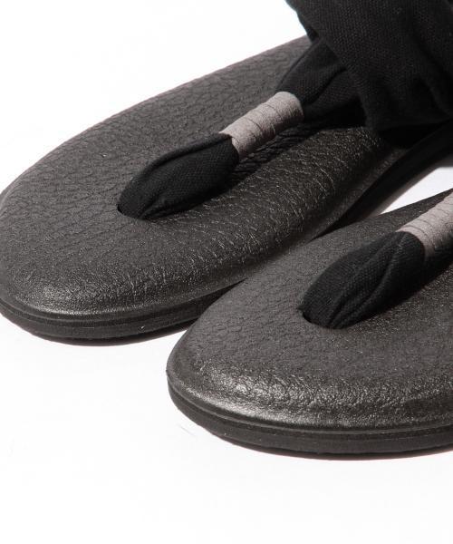 sanuk（サヌーク）の「SANUK / "Yoga Sling 2" サンダル（サンダル・レディース・ブラック・8/6/5/7）」の11枚目の写真