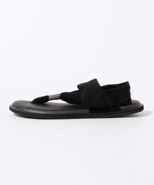 sanuk（サヌーク）の「SANUK / "Yoga Sling 2" サンダル（サンダル・レディース・ブラック・8/6/5/7）」の12枚目の写真