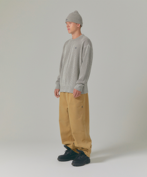 LMCの「MICRO BOX TWO TONE KNIT SWEATER blue(ニット/セーター・レディース・その他・S/M/L)」の3枚目の写真