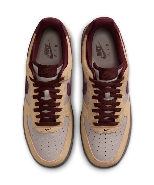 NIKE(ナイキ)の「ナイキ エア フォース 1 '07 プレミアム メンズシューズ / Nike Air Force 1 '07 Premium Men's Shoes IQ3408-286 Linen(スニーカー・メンズ・カーキ系・28.5/29/30/24/24.5/25/25.5/26/26.5/27/27.5/28/29.5)」の6枚目の写真