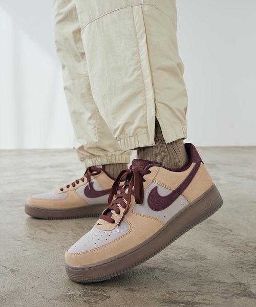 ナイキ エア フォース 1 '07 プレミアム メンズシューズ / Nike Air