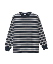【Champion/チャンピオン】メンズ メンズカジュアル ロングスリーブTシャツ