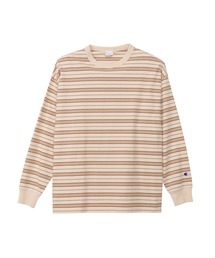 Champion（チャンピオン）の「【Champion/チャンピオン】メンズ メンズカジュアル ロングスリーブTシャツ（Tシャツ/カットソー）」