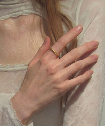 BUTTERING（バタリング）の「BR0078G RING（リング）」