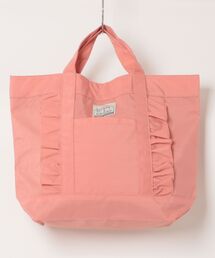 Ocean&Ground | ﾚｯｽﾝBAG FRILL(トートバッグ)