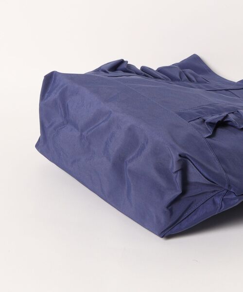 Ocean&Ground（オーシャン&グラウンド）の「ﾚｯｽﾝBAG FRILL（トートバッグ・キッズ・ライトピンク/ブルー系その他/ミント・FREE）」の5枚目の写真