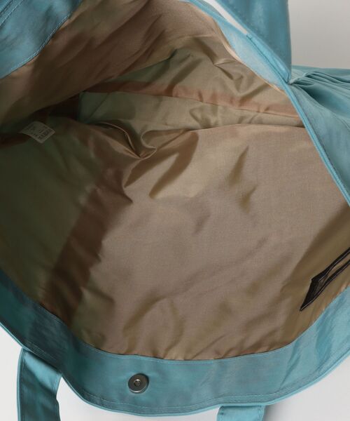 Ocean&Ground（オーシャン&グラウンド）の「ﾚｯｽﾝBAG FRILL（トートバッグ・キッズ・ライトピンク/ブルー系その他/ミント・FREE）」の7枚目の写真