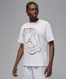 Air Jordan Tシャツ XLサイズ ホワイト ジョーダン」に該当するメンズのTシャツ/カットソー（ホワイト/白色系