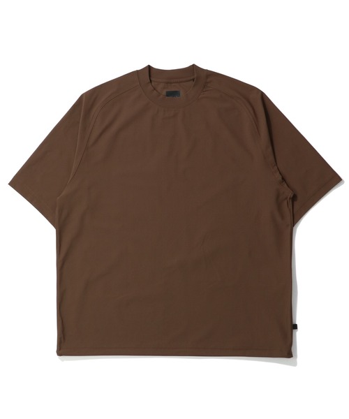 DAIWA PIER39(ダイワピア39)の「DAIWA PIER39 TECH LIGHT WEIGHT S/S TEE ダイワ ピア39 Tシャツ(Tシャツ/カットソー・メンズ・ライトブルー/ブラック/ホワイト/ブラウン・M/XL/L/S)」の3枚目の写真