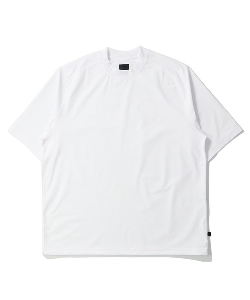 DAIWA PIER39(ダイワピア39)の「DAIWA PIER39 TECH LIGHT WEIGHT S/S TEE ダイワ ピア39 Tシャツ(Tシャツ/カットソー・メンズ・ライトブルー/ブラック/ホワイト/ブラウン・M/XL/L/S)」の1枚目の写真