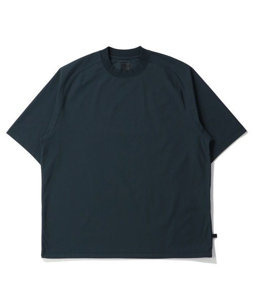 DAIWA PIER39(ダイワピア39)の「DAIWA PIER39 TECH LIGHT WEIGHT S/S TEE ダイワ ピア39 Tシャツ(Tシャツ/カットソー・メンズ・ライトブルー/ブラック/ホワイト/ブラウン・M/XL/L/S)」の2枚目の写真