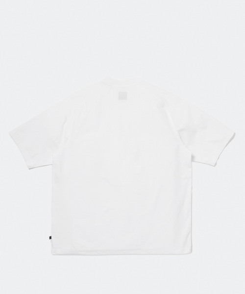 DAIWA PIER39(ダイワピア39)の「DAIWA PIER39 TECH LIGHT WEIGHT S/S TEE ダイワ ピア39 Tシャツ(Tシャツ/カットソー・メンズ・ライトブルー/ブラック/ホワイト/ブラウン・M/XL/L/S)」の14枚目の写真