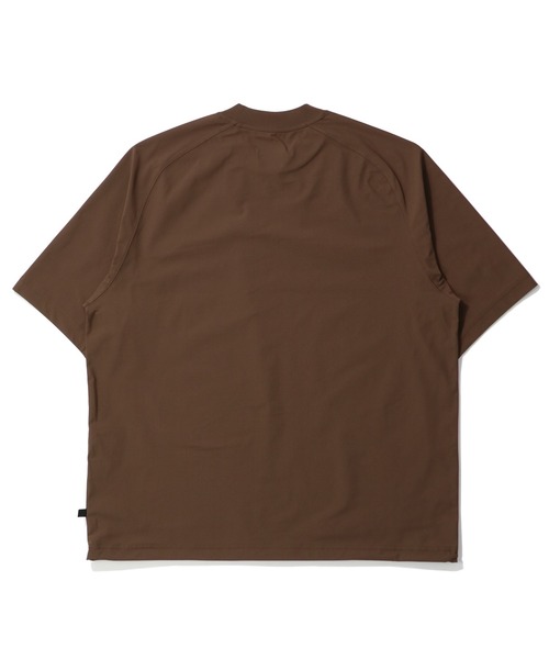 DAIWA PIER39(ダイワピア39)の「DAIWA PIER39 TECH LIGHT WEIGHT S/S TEE ダイワ ピア39 Tシャツ(Tシャツ/カットソー・メンズ・ライトブルー/ブラック/ホワイト/ブラウン・M/XL/L/S)」の21枚目の写真