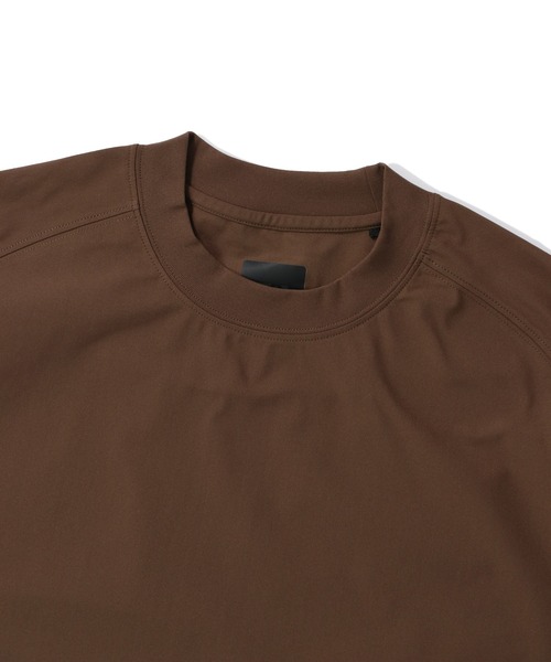DAIWA PIER39(ダイワピア39)の「DAIWA PIER39 TECH LIGHT WEIGHT S/S TEE ダイワ ピア39 Tシャツ(Tシャツ/カットソー・メンズ・ライトブルー/ブラック/ホワイト/ブラウン・M/XL/L/S)」の22枚目の写真