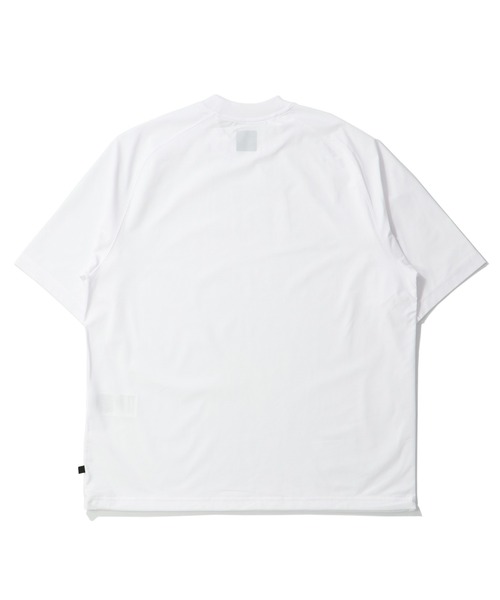 DAIWA PIER39(ダイワピア39)の「DAIWA PIER39 TECH LIGHT WEIGHT S/S TEE ダイワ ピア39 Tシャツ(Tシャツ/カットソー・メンズ・ライトブルー/ブラック/ホワイト/ブラウン・M/XL/L/S)」の11枚目の写真