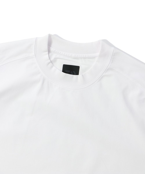 DAIWA PIER39(ダイワピア39)の「DAIWA PIER39 TECH LIGHT WEIGHT S/S TEE ダイワ ピア39 Tシャツ(Tシャツ/カットソー・メンズ・ライトブルー/ブラック/ホワイト/ブラウン・M/XL/L/S)」の12枚目の写真