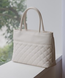 form forma | キルティングデザインのフォーマルバッグ(クラッチバッグ)