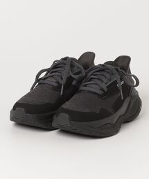 Clarks（クラークス）の「Clarks Pace. / レディースクラークスペース (ブラック)（スニーカー）」