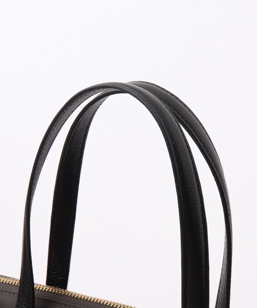 NOLLEY’S（ノーリーズ）の「【nolnol/ノルノル】ナイロンフリルトートバッグ（トートバッグ・レディース・ブラウン/グレー/ブラック・FREE）」の19枚目の写真