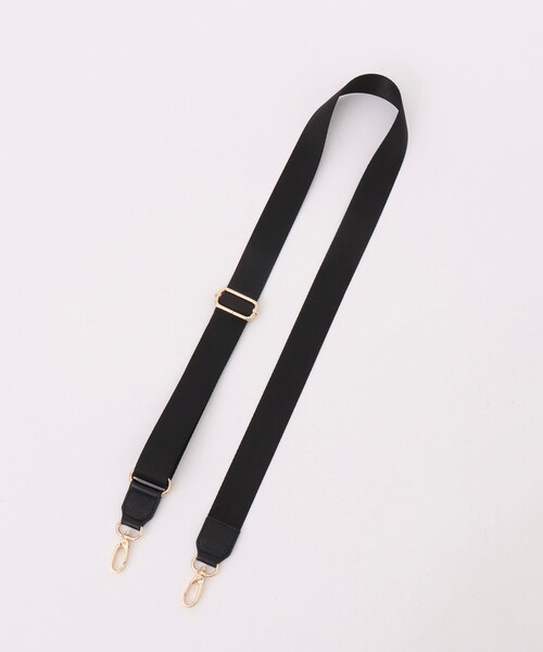 NOLLEY’S（ノーリーズ）の「【nolnol/ノルノル】ナイロンフリルトートバッグ（トートバッグ・レディース・ブラウン/グレー/ブラック・FREE）」の6枚目の写真