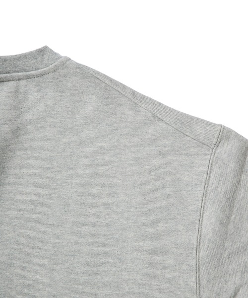 Sandinista(サンディニスタ)の「Sound Sweatshirt / サウンドトレーナー(スウェット・メンズ・ホワイト/ブラック/ヘザーグレー・MEDIUM/LARGE/X-LARGE)」の5枚目の写真