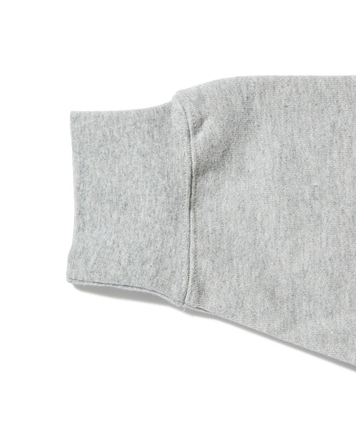 Sandinista(サンディニスタ)の「Sound Sweatshirt / サウンドトレーナー(スウェット・メンズ・ホワイト/ブラック/ヘザーグレー・MEDIUM/LARGE/X-LARGE)」の6枚目の写真