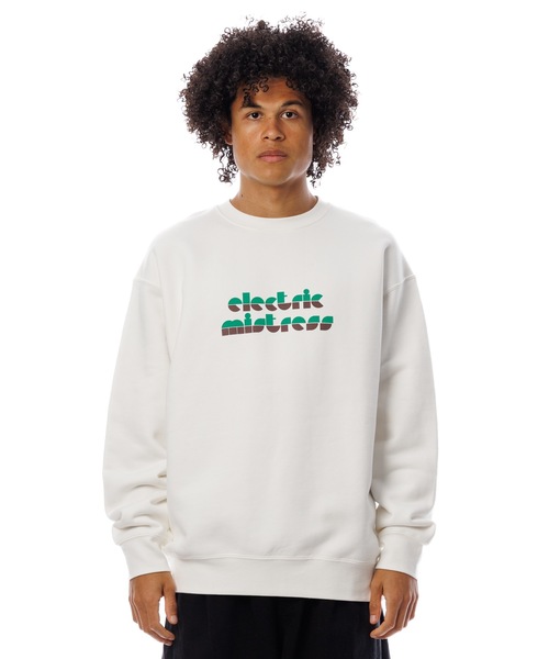 Sandinista(サンディニスタ)の「Sound Sweatshirt / サウンドトレーナー(スウェット・メンズ・ホワイト/ブラック/ヘザーグレー・MEDIUM/LARGE/X-LARGE)」の8枚目の写真