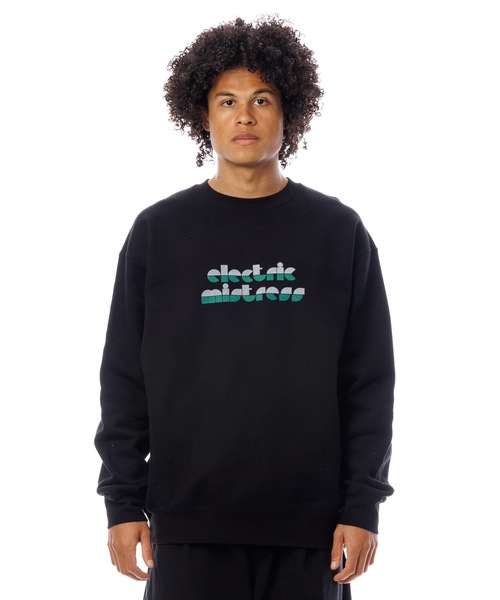 Sandinista(サンディニスタ)の「Sound Sweatshirt / サウンドトレーナー(スウェット・メンズ・ホワイト/ブラック/ヘザーグレー・MEDIUM/LARGE/X-LARGE)」の11枚目の写真