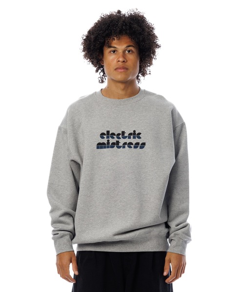 Sandinista(サンディニスタ)の「Sound Sweatshirt / サウンドトレーナー(スウェット・メンズ・ホワイト/ブラック/ヘザーグレー・MEDIUM/LARGE/X-LARGE)」の14枚目の写真