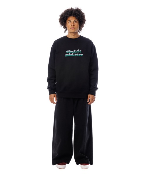 Sandinista(サンディニスタ)の「Sound Sweatshirt / サウンドトレーナー(スウェット・メンズ・ホワイト/ブラック/ヘザーグレー・MEDIUM/LARGE/X-LARGE)」の21枚目の写真