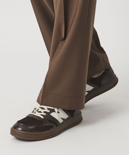 NEW BALANCE(ニューバランス)の「【国内EXCLUSIVE】<New Balance>U5009H1/D/スニーカー(スニーカー・メンズ・ダークブラウン・26cm/26.5cm/27cm/27.5cm/28cm/28.5cm/29cm)」の12枚目の写真