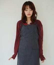 common gull products. | 春の片耳にワンピース(ワンピース)