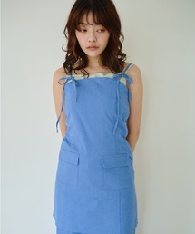 common gull products.（コモンガルプロダクツ）の「春の片耳にワンピース（ワンピース）」