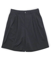 yoko sakamoto（ヨーコサカモト）の「【YOKO SAKAMOTO】 DOUBLE PLEATED SHORTS（その他パンツ）」