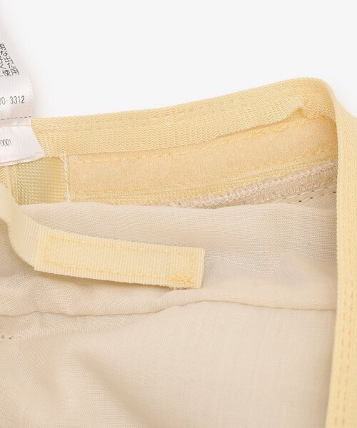 Afternoon Tea（アフタヌーンティー）の「リネンUVハンクハット（ハット・レディース・ブラック/アイボリー/グレー・ONE SIZE）」の13枚目の写真