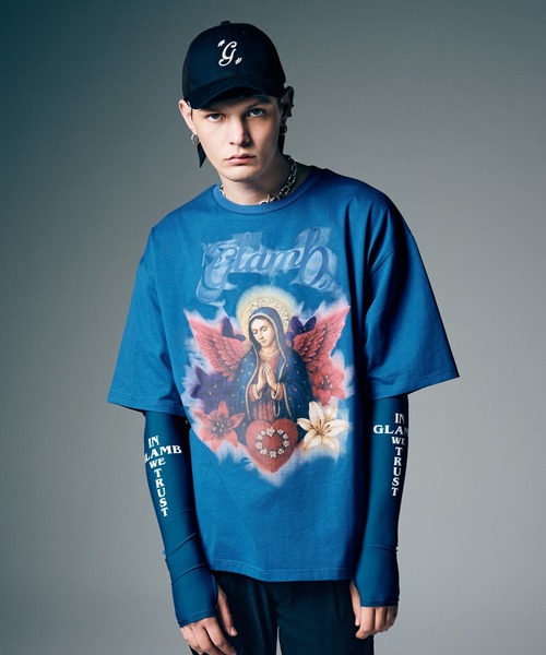 Grunge Mother T-Shirt / グランジマザーTシャツ（Tシャツ/カットソー
